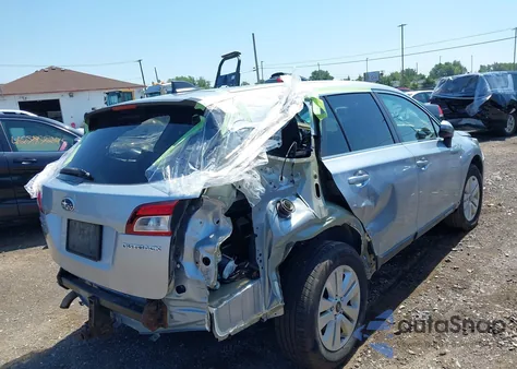 2019 Subaru Outback 2.5I Premium z USA, uszkodzony, nr VIN 4S4BSAFC0K3345861
